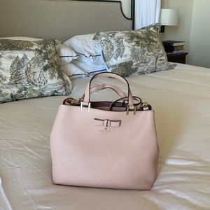 Kate spade pink bow purse
